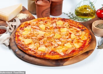 Pineapple might not actually be the worst thing on your pizza, believe it or not