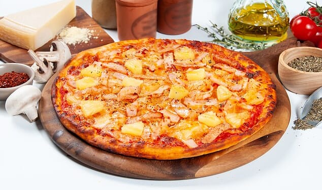 Pineapple might not actually be the worst thing on your pizza, believe it or not