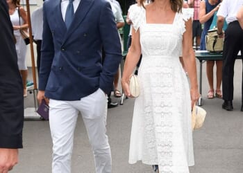 Pippa Middleton's ambitious plans to renovate her £15million country manor are at risk of being derailed after archaeologists warned the land could be home to prehistoric remains dating back thousands of years. Pictured: James Middleton and his sister Pippa Middleton