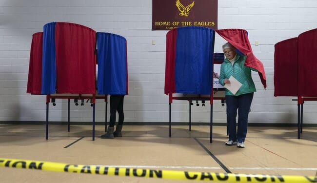 Polling Brutal for Democrats on Immigration Enforcement According A-Rated Pollster – HotAir