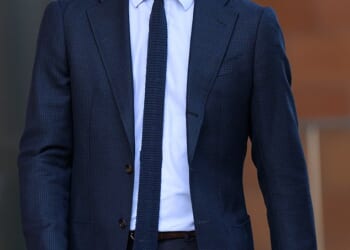 The Prince of Wales visited the Francis Crick Institute, one of Europe's largest biomedical labs, in central London today