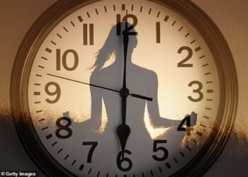 Elusive: It is impossible for us to live in the Now, as Now only lasts less than a trillionth of a billionth of a second