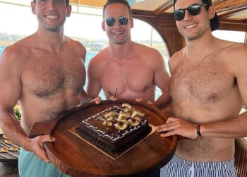 Tal Alexander, 39, and twins Oren and Alon, 38, are each facing numerous federal sex trafficking charges