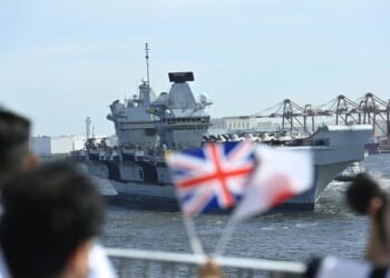 Putting British defence on an even keel | Tom Jones