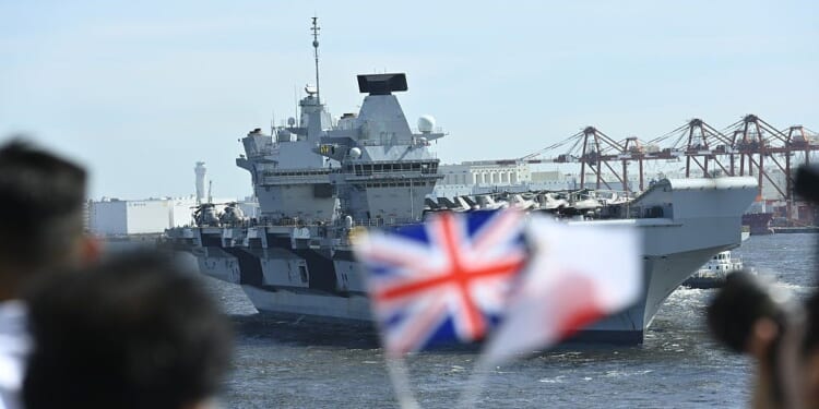 Putting British defence on an even keel | Tom Jones