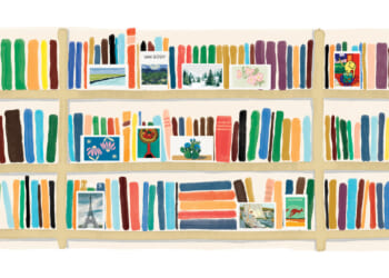 Putting my stamp on a lost art: Why I still send postcards