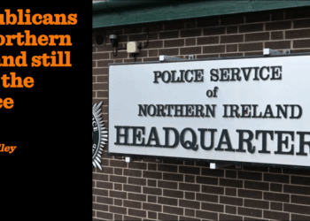 Republicans in Northern Ireland still hate the police | Owen Polley