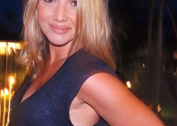 The 'langoustine lifter' was identified as Ekaterina Frolova when a 46-year-old woman was convicted in January of stealing the langoustines, steaks, flowers and vitamins