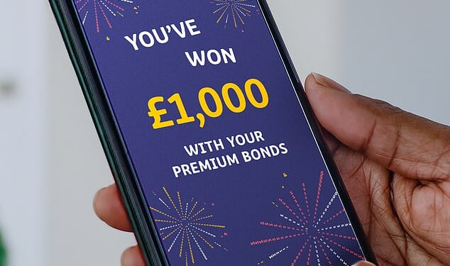 Each month, thousands of Premium Bond holders rush to National Savings & Investment¿s website to find out if they have won big