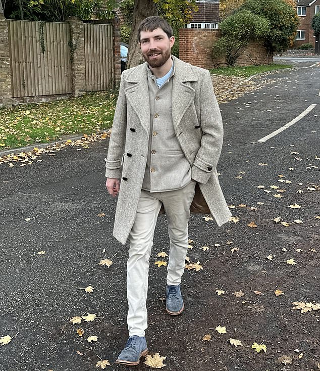 James Overall: I wish there were two draws a month, because after a couple of weeks you¿re itching to go again