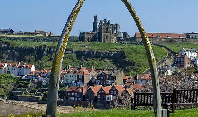 Whitby's 12ft high Whale Bone Arch is decaying despite being replaced in 2002, with council chiefs weighing up whether to source new bones from a dead or live whale