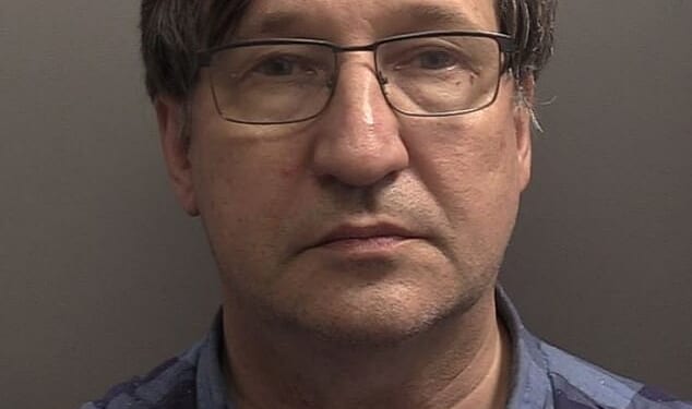 Vladimir Motin, 59, was found guilty of manslaughter by gross negligence
