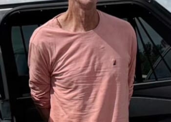 Cops arrest Ryan Wesley Routh in September 2024 following the assassination attempt on Donald Trump