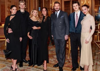 SARAH VINE: I fear for Harper Beckham. Victoria and David are taking a risk with her I don't understand. They must be so careful