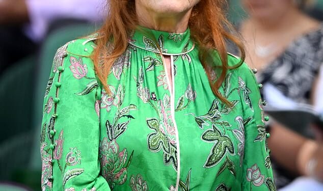 Sarah Ferguson sent a large number of emails to Epstein, many of them fawning and obsequious