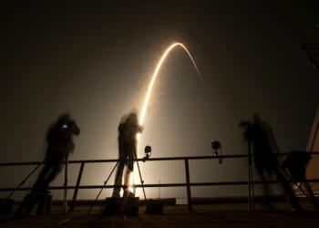 Satellite data centers might help Earth. But what about space?