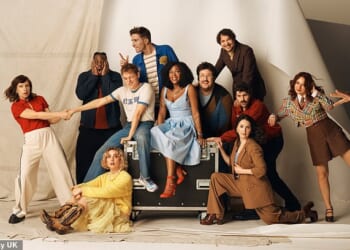 Saturday Night Live UK's full cast has been revealed as Sky has FINALLY confirmed the show's release date - and promised a 'bold, exciting and incredibly funny' debut