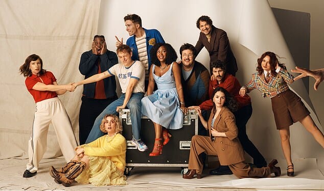 Saturday Night Live UK's full cast has been revealed as Sky has FINALLY confirmed the show's release date - and promised a 'bold, exciting and incredibly funny' debut