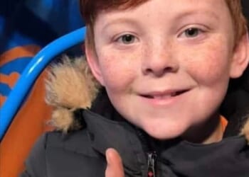 Tommie-lee Gracie Billington, 11, (pictured) passed away on March 2, 2024 after being found unresponsive by paramedics at a friend's house in Lancaster