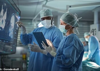 A major study has found that one in three cancer cases across the world could be due to preventable factors (stock image)