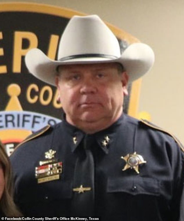 Harrison's instructor, Bill Armstrong, who doubles as a Collin County Assistant Chief Deputy, was 'permanently suspended' following her death