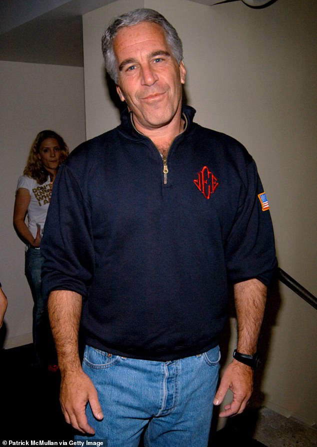 Jeffrey Epstein