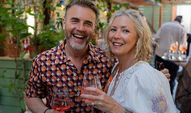 Those who know Gary Barlow's wife, Dawn, say she is the key to his survival. ‘An absolute legend,’ is how one describes her