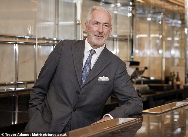 Jeremy King is behind some of London's most iconic dining rooms