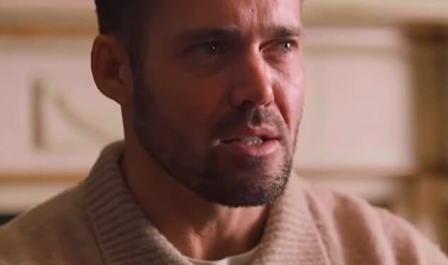 Spencer Matthews leaves Vogue Williams in tears as he gushes how 'proud and privileged' he is to be married to such an 'extraordinary woman'