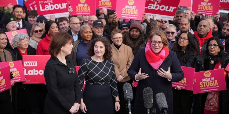 Starmer’s Gorton gamble | Ava Santina