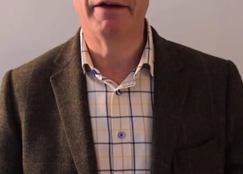 Reform UK leader Nigel Farage posted on X: ‘Roll on the elections on May 7. It will be goodbye Starmer and goodbye to the Tory party'