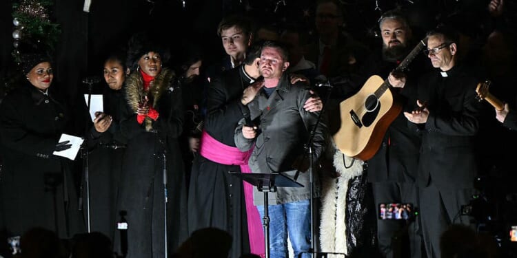 Stop preaching about politics | Marcus Walker