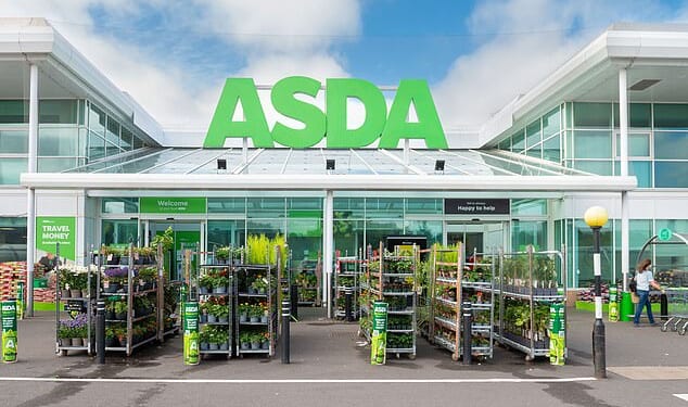 Asda lost its title as cheapest 'big shop' supermarket for the first time since December 2024