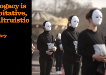 Surrogacy is exploitative, not altruistic | Annaig Birdy