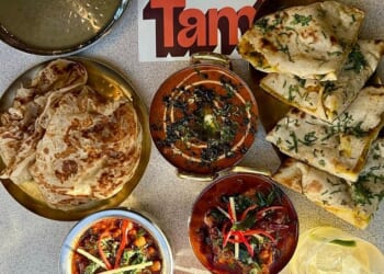 Want to taste Michelin Guide-approved food without leaving your home? Try ordering from Tamila in Clapham, London