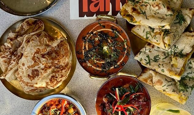 Want to taste Michelin Guide-approved food without leaving your home? Try ordering from Tamila in Clapham, London