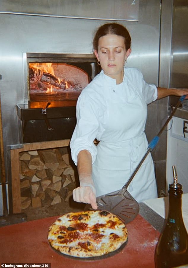 Italian-inspired Canteen, located in Notting Hill, London, claimed a position on the coveted list this year