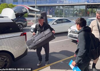 John McEnroe had arrived at Melbourne Airport ready to head back home to the United States when the teenager asked him for a photo