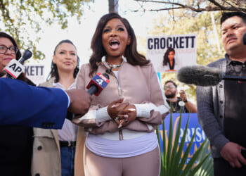 Texas primary sizzles as two very different Democrats face off in Senate race