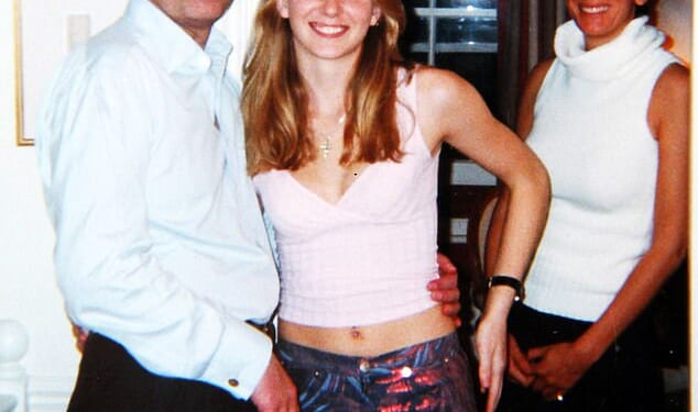 A bombshell email confirms that the infamous 2001 photo of Andrew Mountbatten-Windsor with his arm around his chief accuser Virginia Giuffre was genuine