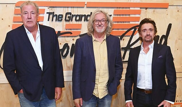 The brand new presenting line-up for The Grand Tour has been confirmed, following the departures of original hosts Jeremy Clarkson, James May and Richard Hammond