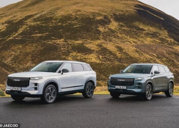 The 'Temu Range Rover' is a sales sensation: 30,100 units of the cut-price SUV were sold between January 2025 and 2026, despite the model only being launched one year ago