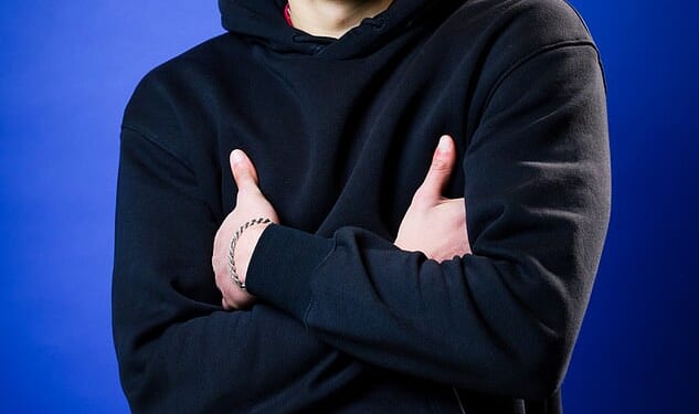 The Traitors finalist Faraaz Noor opened up about his 'secret' for staying calm while playing the tense game