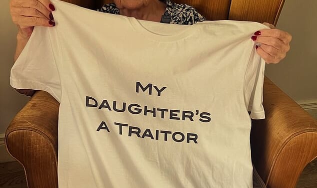 Rachel had planned to spend The Traitors prize money making memories with her mother, Anne, 70, who had dementia