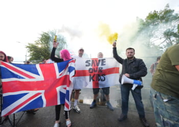 The UK’s New Grooming Gang Scandal