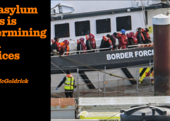 The asylum crisis is undermining local services | Callum McGoldrick