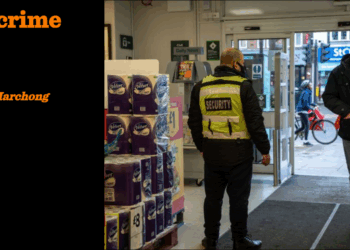 The crime gap | Joanna Marchong