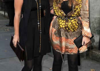 Questions about how much Beatrice, 37, and Eugenie, 35, knew about their parents' dealings with paedophile financier Jeffrey Epstein will certainly give the Prince and Princess of Wales cause for concern