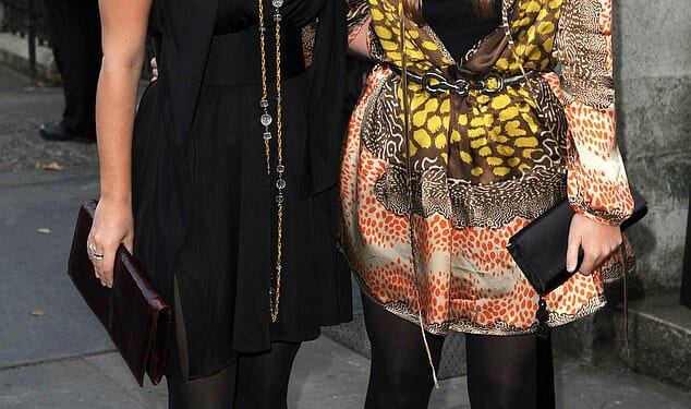 Questions about how much Beatrice, 37, and Eugenie, 35, knew about their parents' dealings with paedophile financier Jeffrey Epstein will certainly give the Prince and Princess of Wales cause for concern