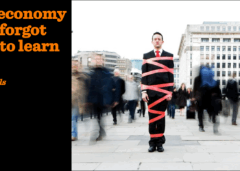 The economy that forgot how to learn | John Wills